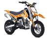 Pit-bike-l50-orange-1