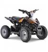 pocket-quad-electrique-800w-enfant-kerox-e-rex-bw6-orange
