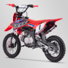 RXF rookie 125cc 14-12 - 4- rouge
